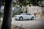 Bentley Mulsanne Speed 2015 года